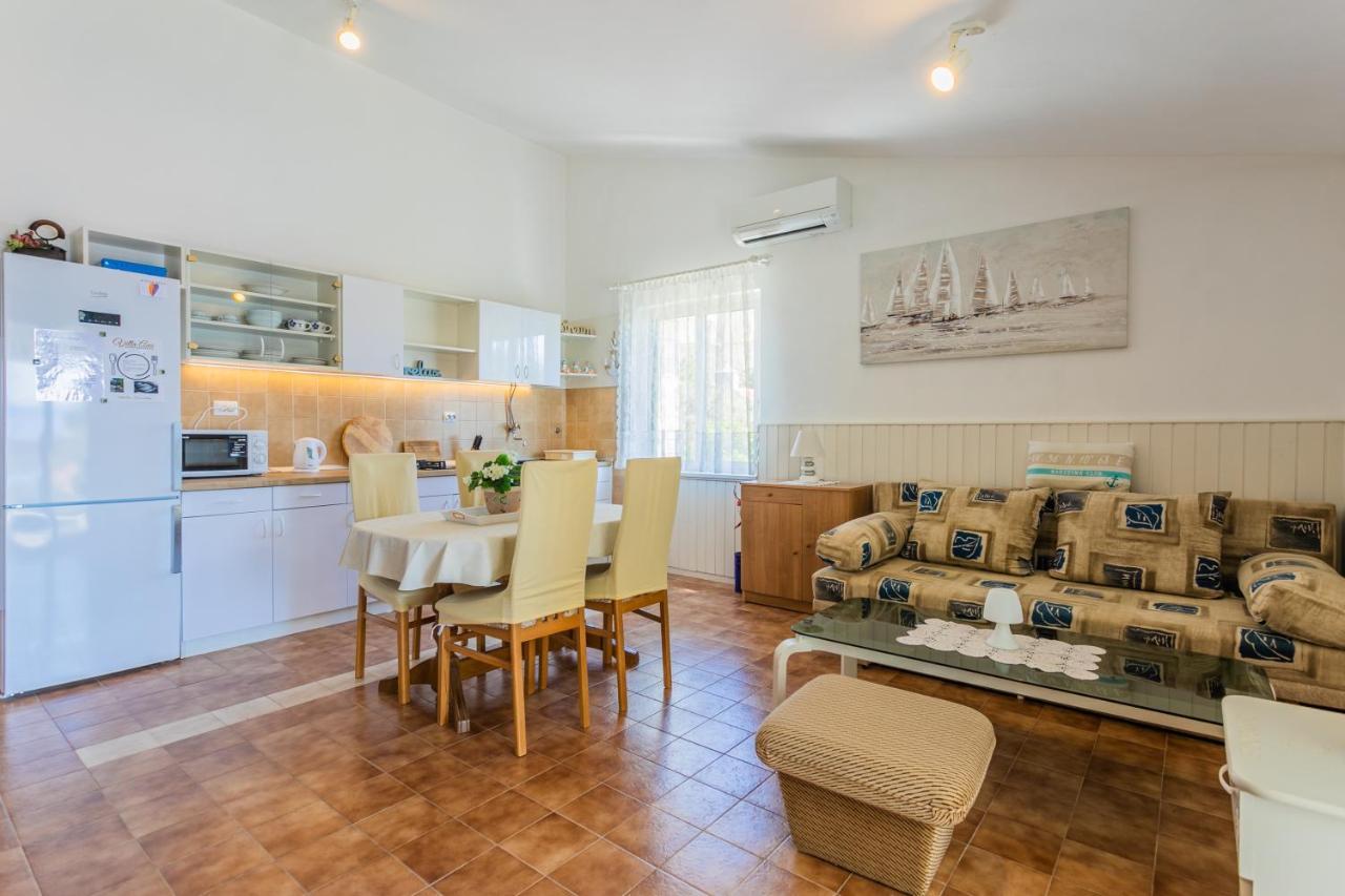 Villa Ana Zivogosce-Apartment4 Ngoại thất bức ảnh