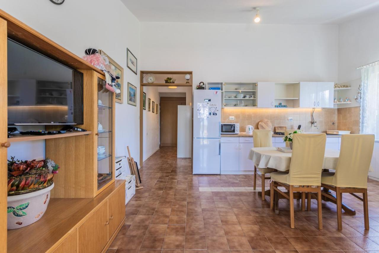 Villa Ana Zivogosce-Apartment4 Ngoại thất bức ảnh