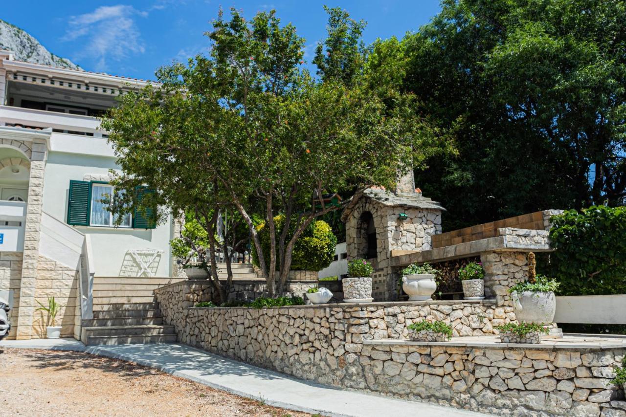 Villa Ana Zivogosce-Apartment4 Ngoại thất bức ảnh