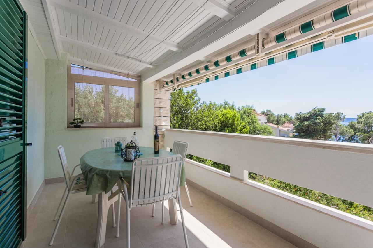 Villa Ana Zivogosce-Apartment4 Ngoại thất bức ảnh