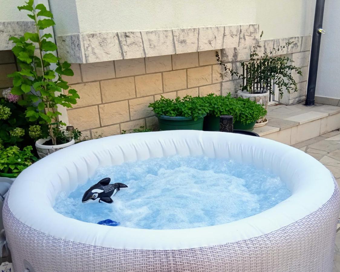 Villa Ana Zivogosce-Apartment4 Ngoại thất bức ảnh