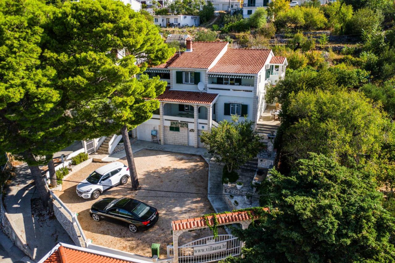Villa Ana Zivogosce-Apartment4 Ngoại thất bức ảnh