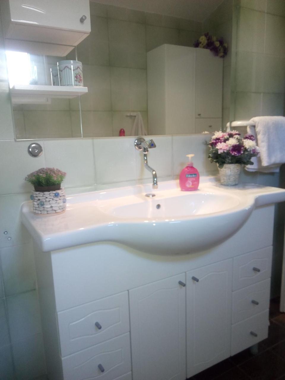 Villa Ana Zivogosce-Apartment4 Ngoại thất bức ảnh