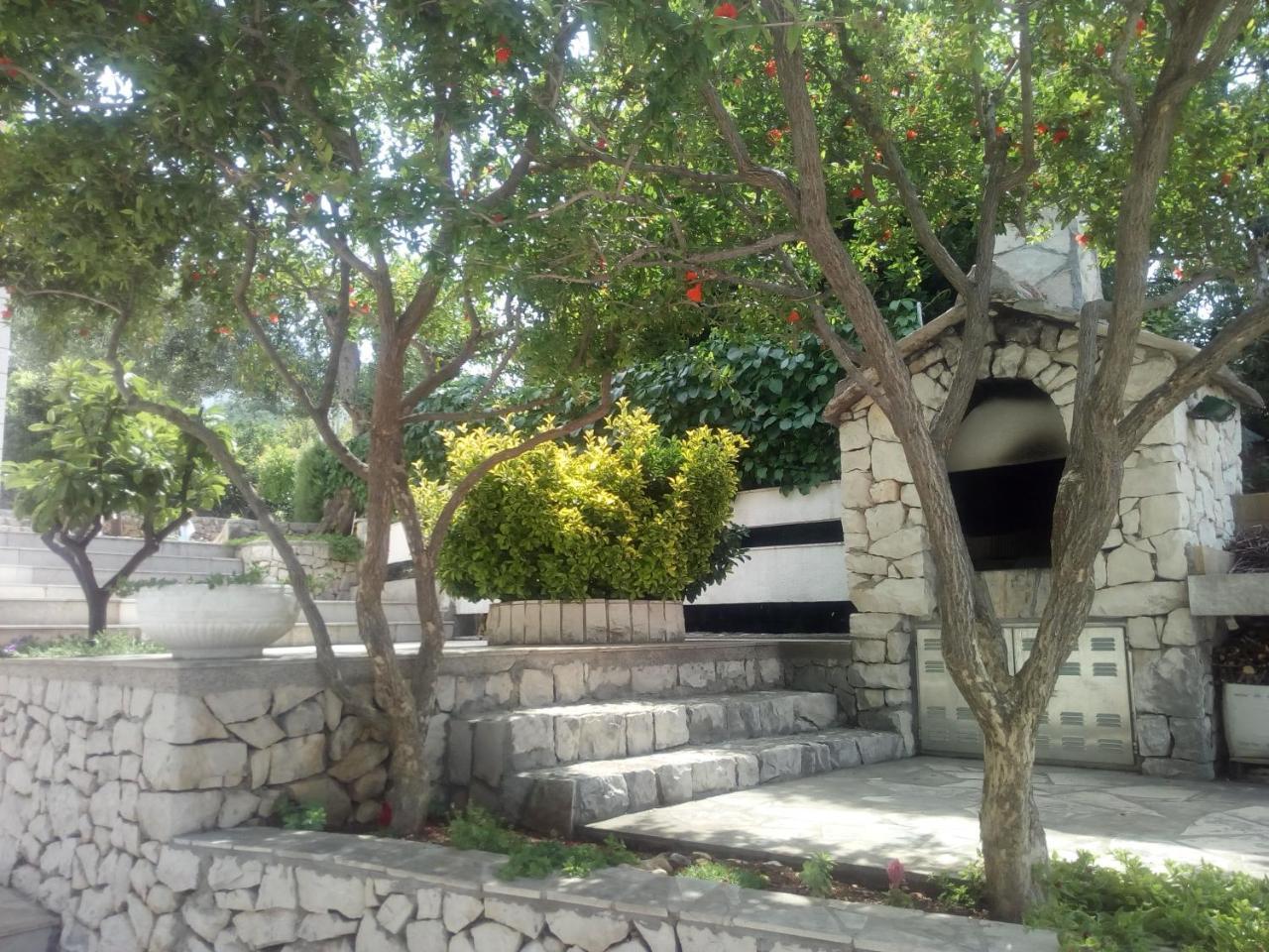 Villa Ana Zivogosce-Apartment4 Ngoại thất bức ảnh