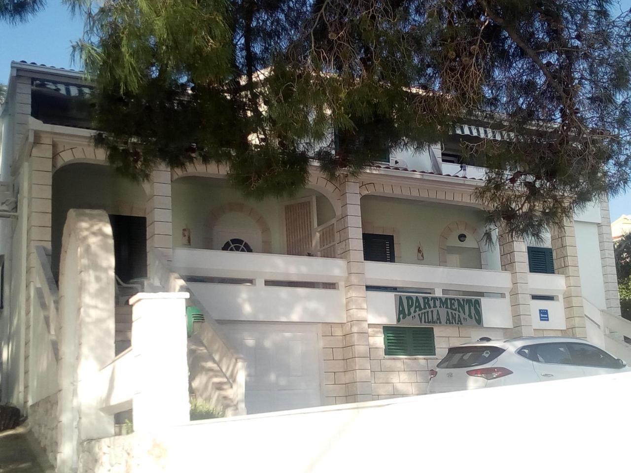 Villa Ana Zivogosce-Apartment4 Ngoại thất bức ảnh